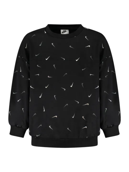 Nike Mädchen Sweatshirt Schwarz mieten | Flex-Fashion Verleih