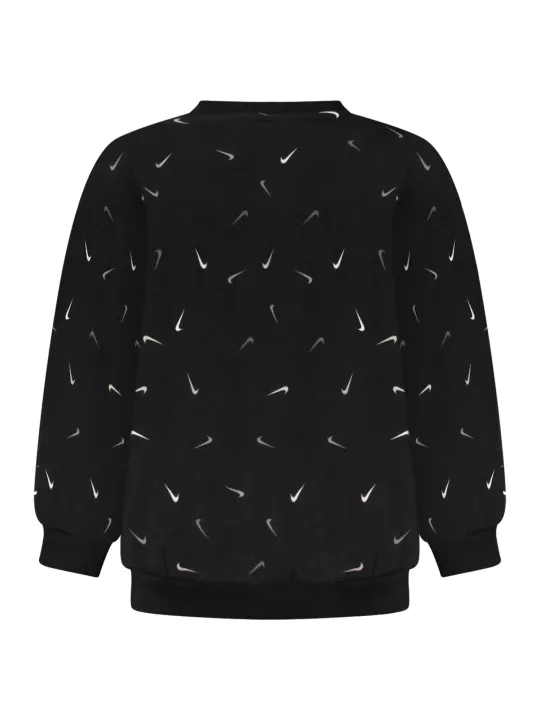 Nike Mädchen Sweatshirt Schwarz mieten | Flex-Fashion Verleih