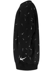 Nike Mädchen Sweatshirt Schwarz mieten | Flex-Fashion Verleih