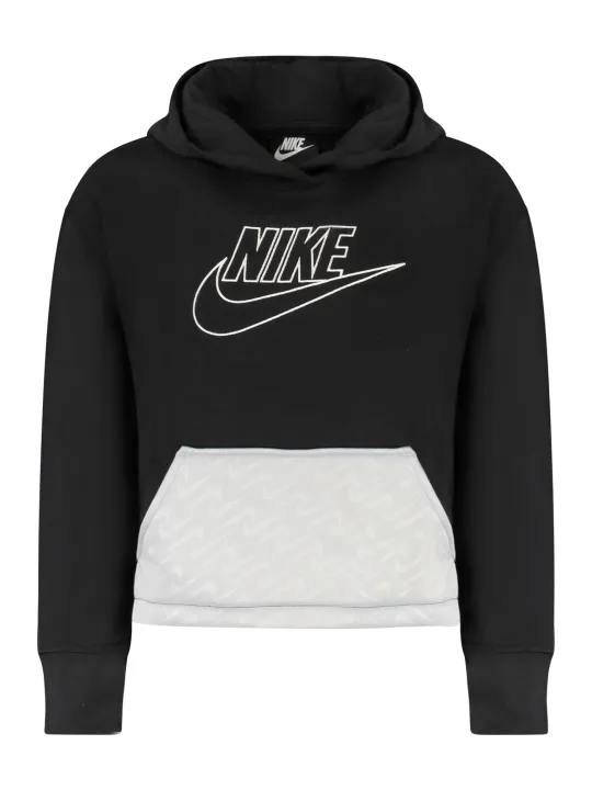 Nike Mädchen Kapuzensweatshirt mieten – Flex-Fashion Verleih