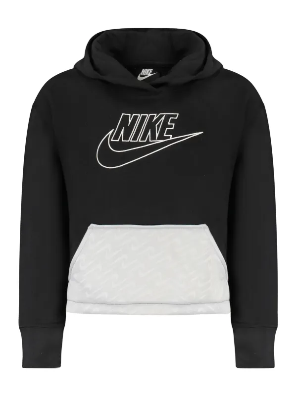 Nike Mädchen Kapuzensweatshirt mieten – Flex-Fashion Verleih
