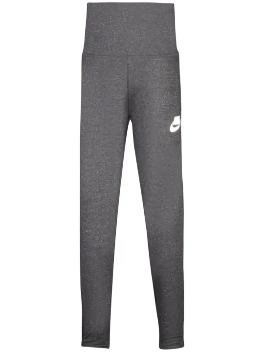 Mieten Sie Nike Mädchen Leggings Schwarz – Flex-Fashion Verleih
