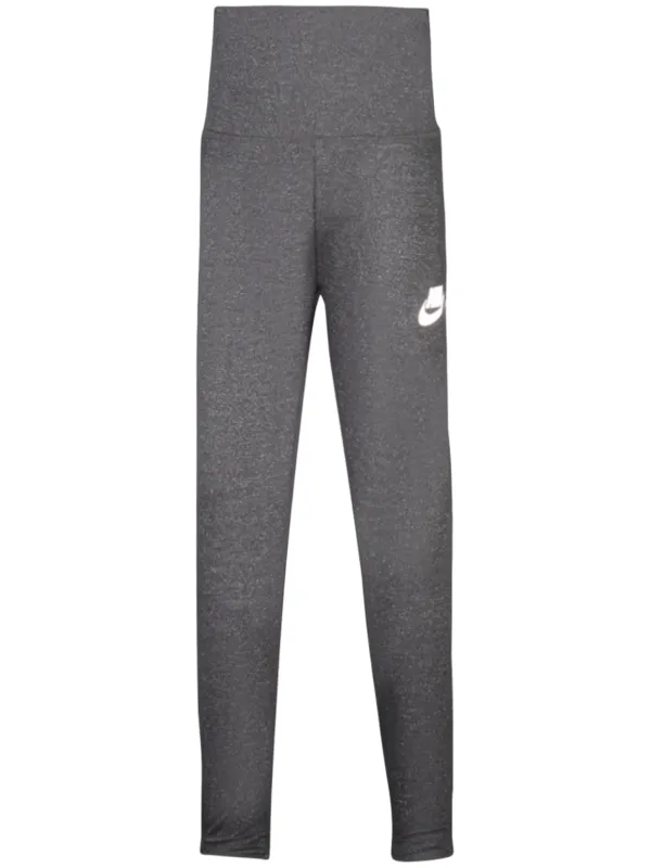 Mieten Sie Nike Mädchen Leggings Schwarz – Flex-Fashion Verleih