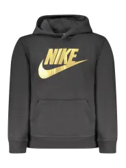 Nike Jungen Sweatshirt Schwarz mieten | Flex-Fashion Verleih