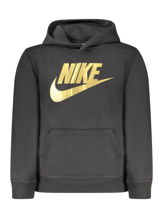 Nike Jungen Sweatshirt Schwarz mieten | Flex-Fashion Verleih