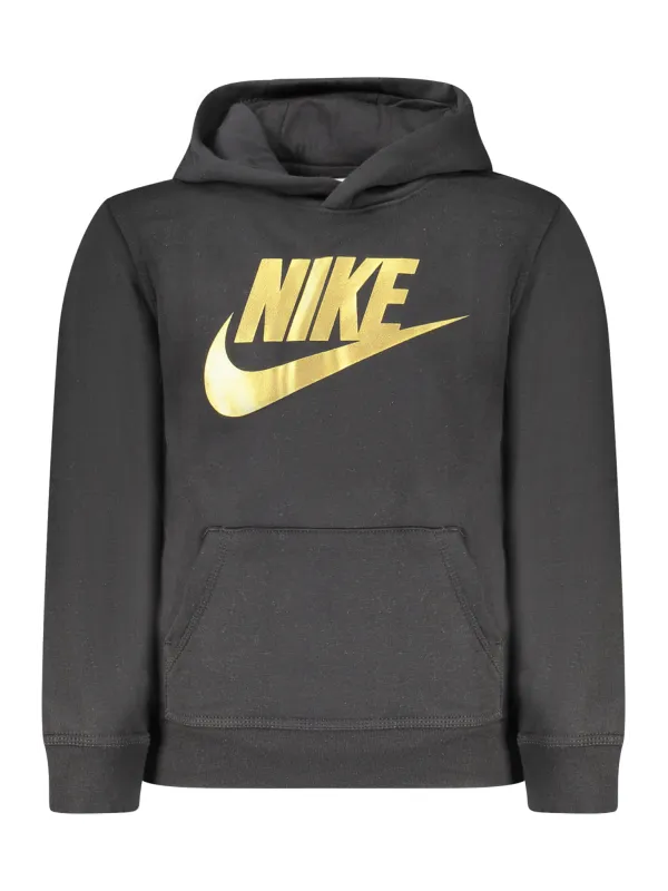 Nike Jungen Sweatshirt Schwarz mieten | Flex-Fashion Verleih