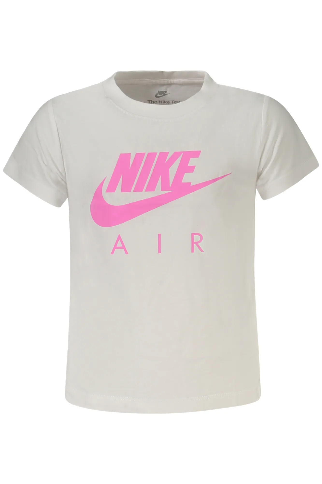 Mädchen KURZARM-T-SHIRT Weiß 36M812_BIWHITE