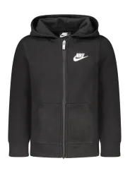 Nike Jungen Kapuzenpullover Schwarz mieten | Flex-Fashion