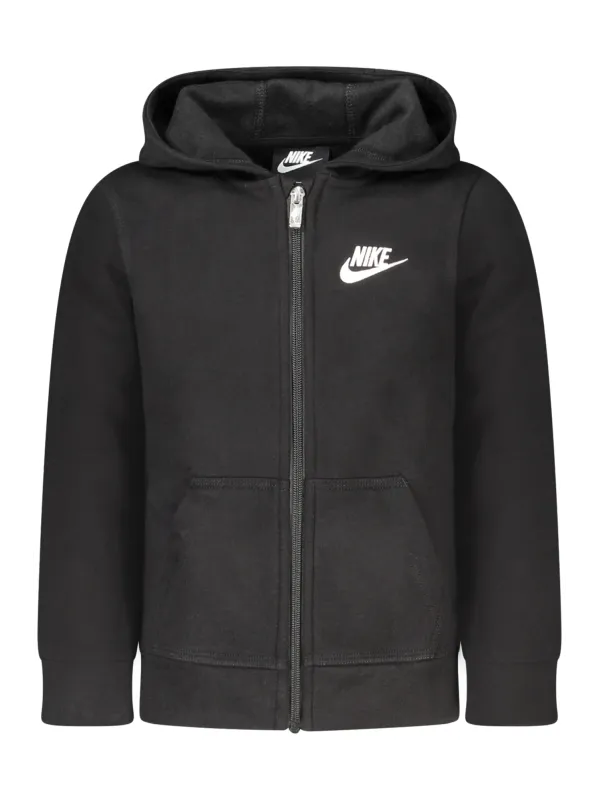 Nike Jungen Kapuzenpullover Schwarz mieten | Flex-Fashion