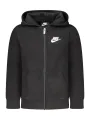 Nike Jungen Kapuzenpullover Schwarz mieten | Flex-Fashion