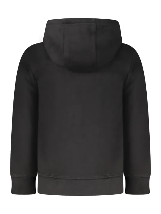 Nike Jungen Kapuzenpullover Schwarz mieten | Flex-Fashion