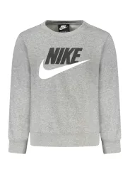 Nike Jungen LANGARM-SWEATSHIRT Grau | online kaufen