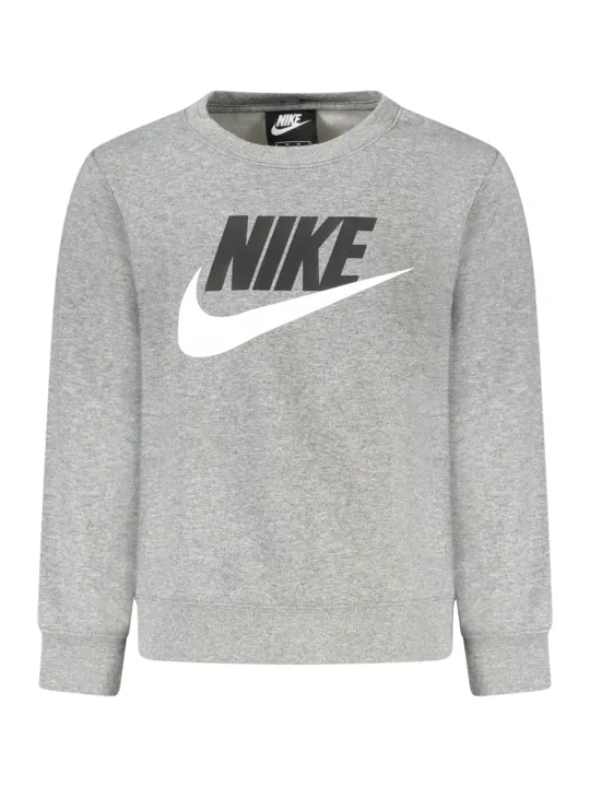 Nike Jungen LANGARM-SWEATSHIRT Grau | online kaufen