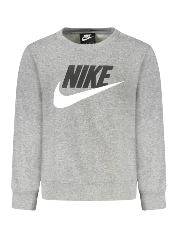 Nike Jungen LANGARM-SWEATSHIRT Grau | online kaufen