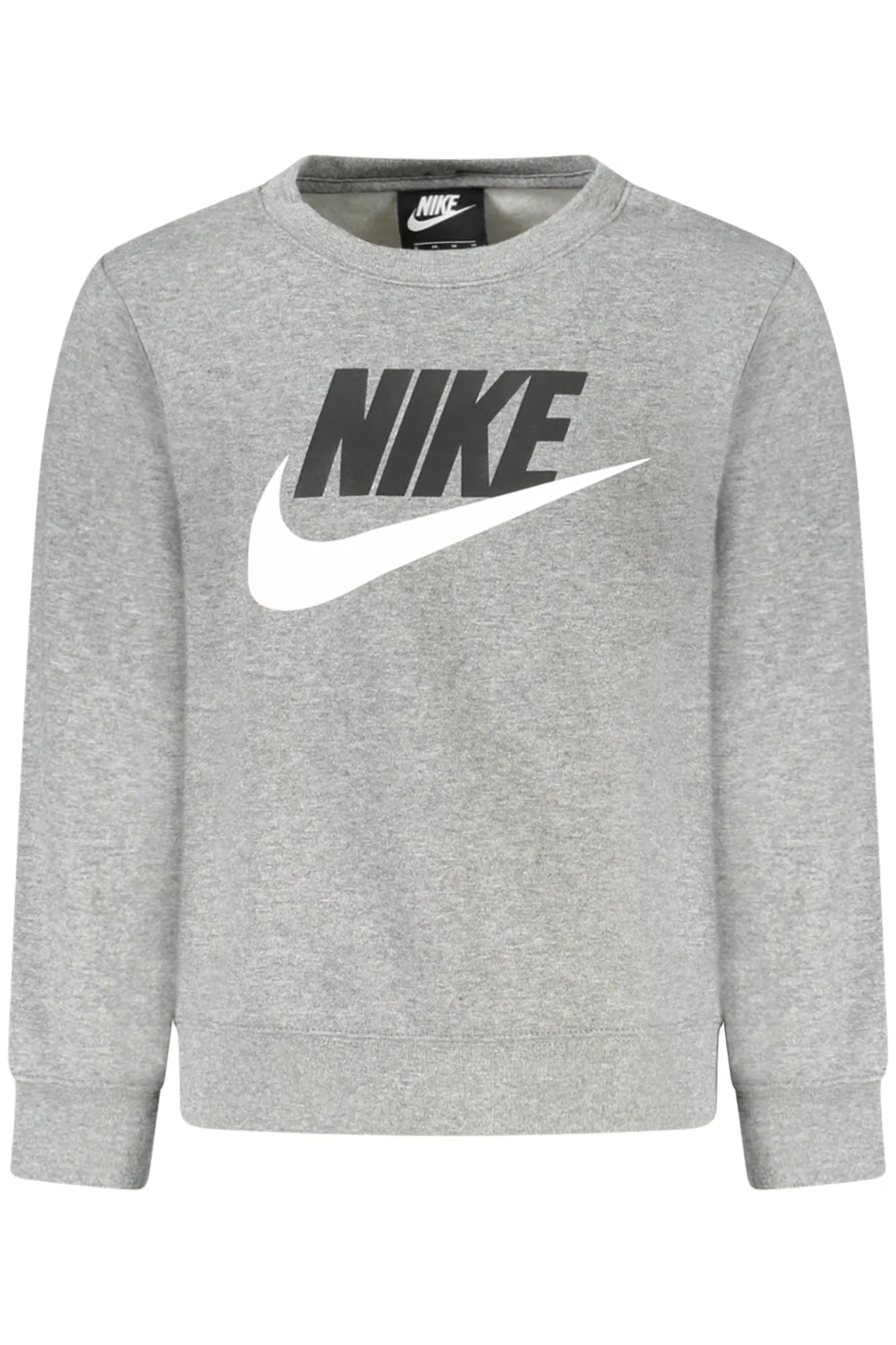 Jungen LANGARM-SWEATSHIRT Grau 86G705_GRCARBON