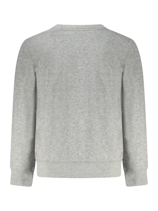 Nike Jungen LANGARM-SWEATSHIRT Grau | online kaufen