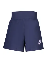 Nike Mädchen Shorts Blau mieten | Flex-Fashion Verleih