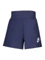 Nike Mädchen Shorts Blau mieten | Flex-Fashion Verleih