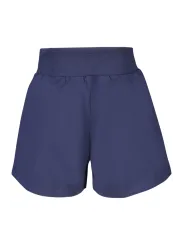 Nike Mädchen Shorts Blau mieten | Flex-Fashion Verleih