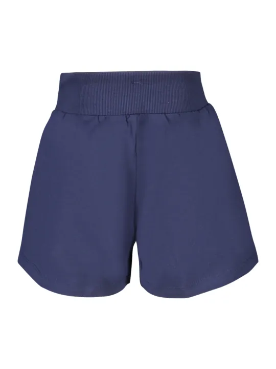 Nike Mädchen Shorts Blau mieten | Flex-Fashion Verleih