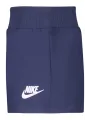 Nike Mädchen Shorts Blau mieten | Flex-Fashion Verleih