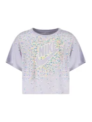 Miete Nike Mädchen T-Shirt Violett – Flex-Fashion Verleih