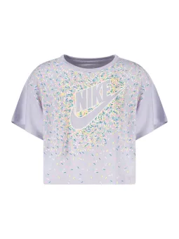 Nike Mädchen KURZARM-T-SHIRT Violett | online kaufen