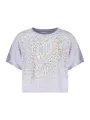 Miete Nike Mädchen T-Shirt Violett – Flex-Fashion Verleih