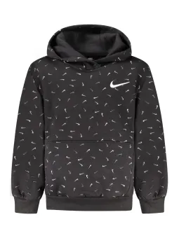 Nike Mädchen Sweatshirt Schwarz mieten – Flex-Fashion Verleih
