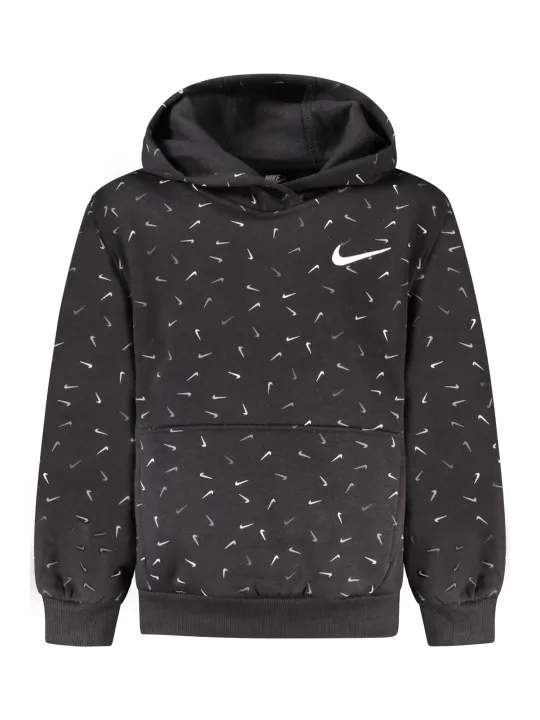 Nike Mädchen Sweatshirt Schwarz mieten – Flex-Fashion Verleih