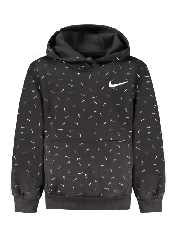 Nike Mädchen Sweatshirt Schwarz mieten – Flex-Fashion Verleih