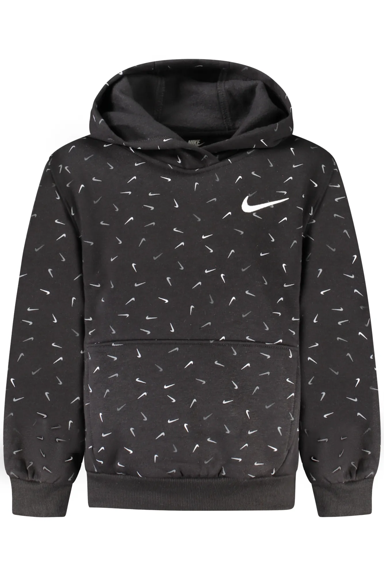 Mädchen SWEATSHIRT Schwarz 36L025_NEBLACK