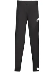 Miete Nike Mädchen Leggings Schwarz – Flex-Fashion Verleih