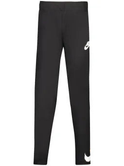 Nike Mädchen Leggings Schwarz | online kaufen