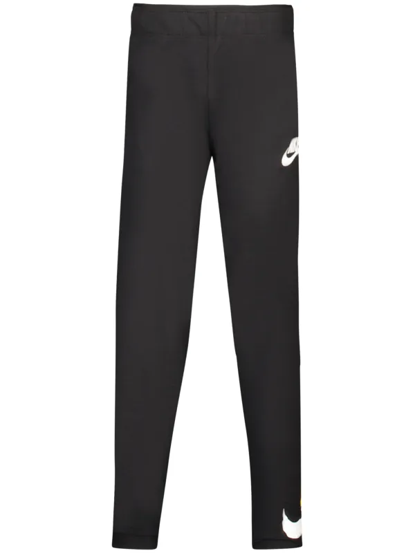 Miete Nike Mädchen Leggings Schwarz – Flex-Fashion Verleih