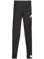Miete Nike Mädchen Leggings Schwarz – Flex-Fashion Verleih