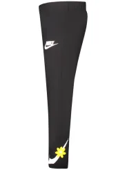 Miete Nike Mädchen Leggings Schwarz – Flex-Fashion Verleih