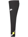 Miete Nike Mädchen Leggings Schwarz – Flex-Fashion Verleih