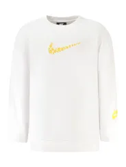 Nike Mädchen Sweatshirt Weiß mieten - Flex-Fashion Verleih