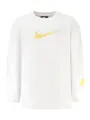 Nike Mädchen Sweatshirt Weiß mieten - Flex-Fashion Verleih