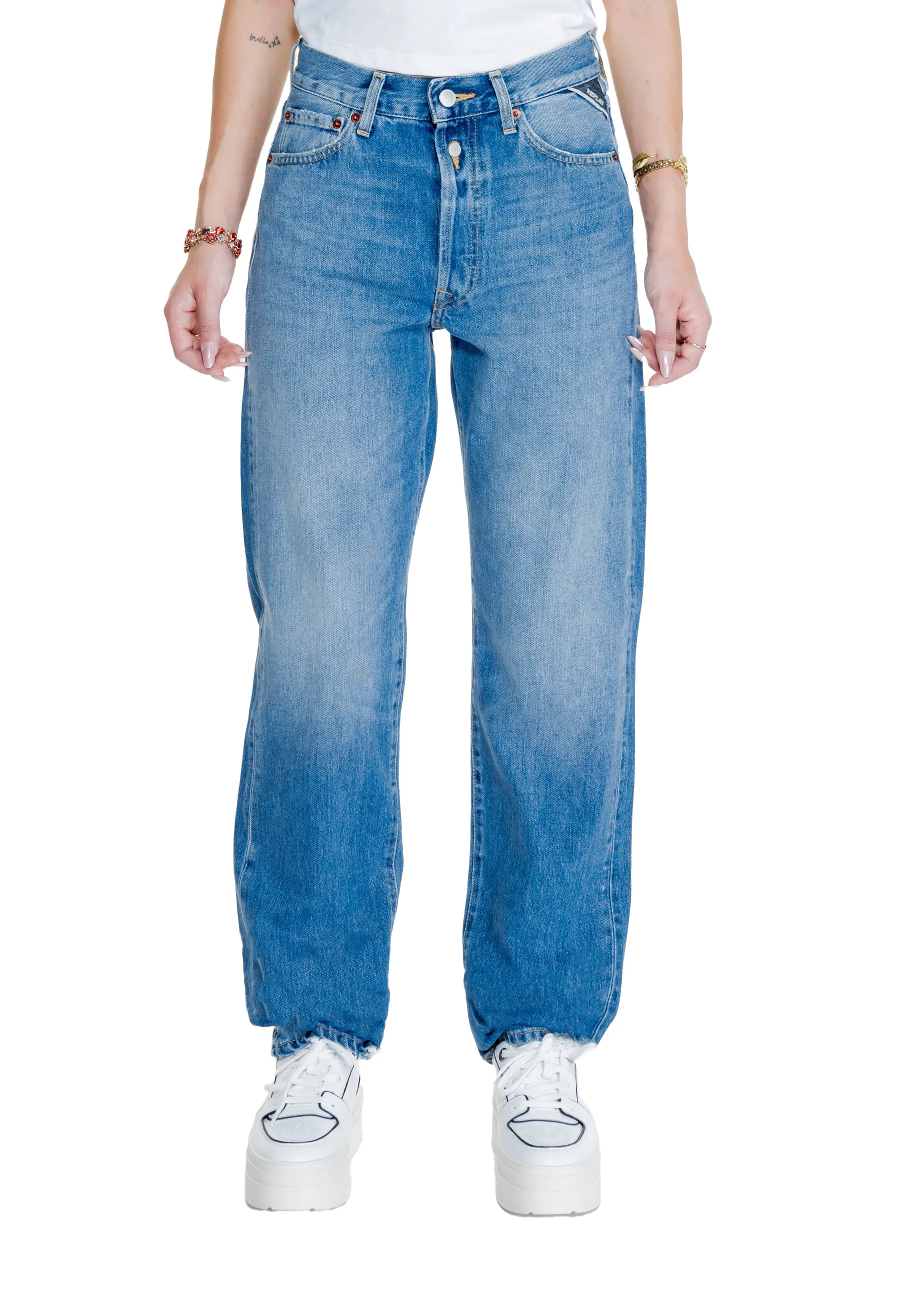 Replay Jeans Blau 475670