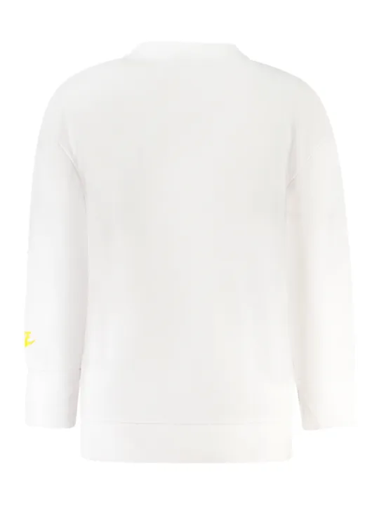 Nike Mädchen Sweatshirt Weiß mieten - Flex-Fashion Verleih