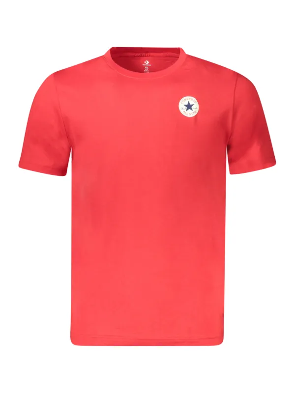 Miete Converse Jungen T-Shirt Rot – Flex-Fashion Verleih