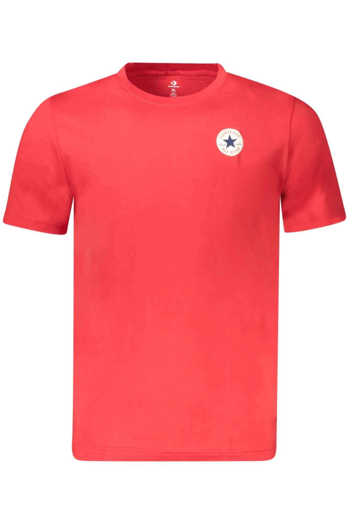 Jungen KURZARM-T-SHIRT Rot 9C9506_ROR4U