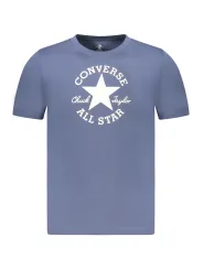 Converse Jungen T-Shirt Blau mieten | Flex-Fashion Verleih