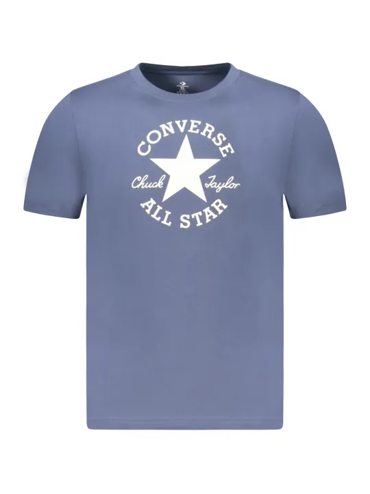Converse Jungen T-Shirt Blau mieten | Flex-Fashion Verleih