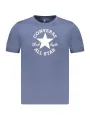 Converse Jungen T-Shirt Blau mieten | Flex-Fashion Verleih
