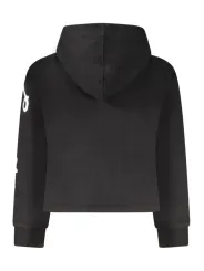 Converse Mädchen Sweatshirt Schwarz mieten | Flex-Fashion Verleih