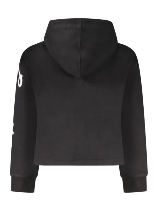 Converse Mädchen Sweatshirt Schwarz mieten | Flex-Fashion Verleih