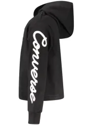 Converse Mädchen Sweatshirt Schwarz mieten | Flex-Fashion Verleih